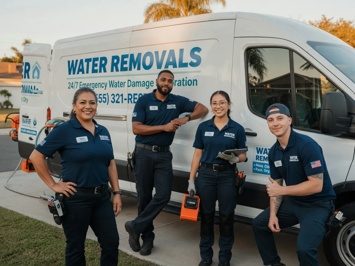 Water Removal company in Darlington, IN