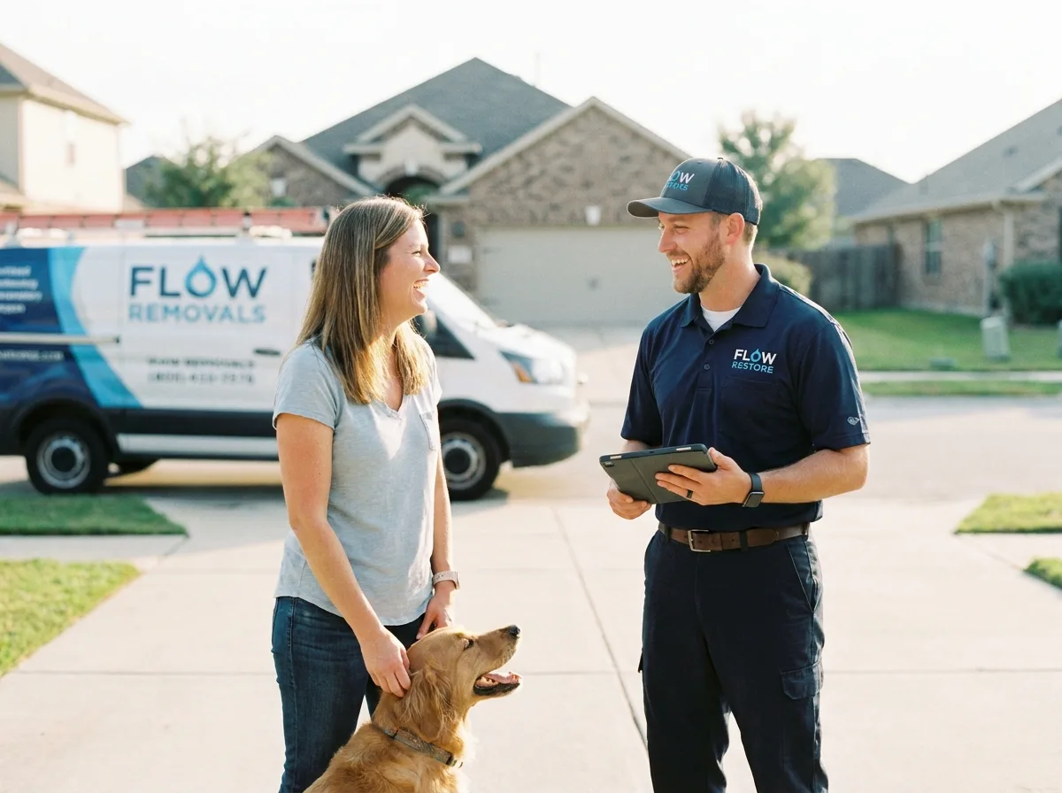 Water Removal Darlington, IN FAQs