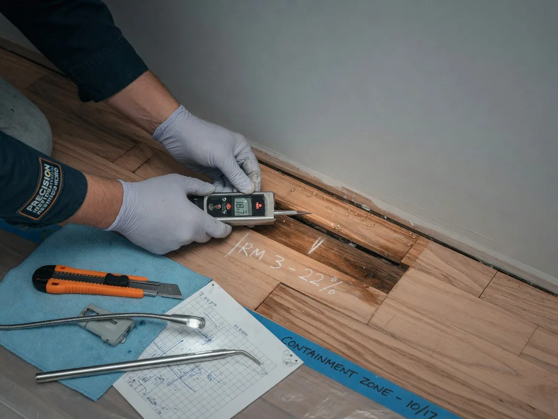 Why choose Water Removal in Darlington, IN